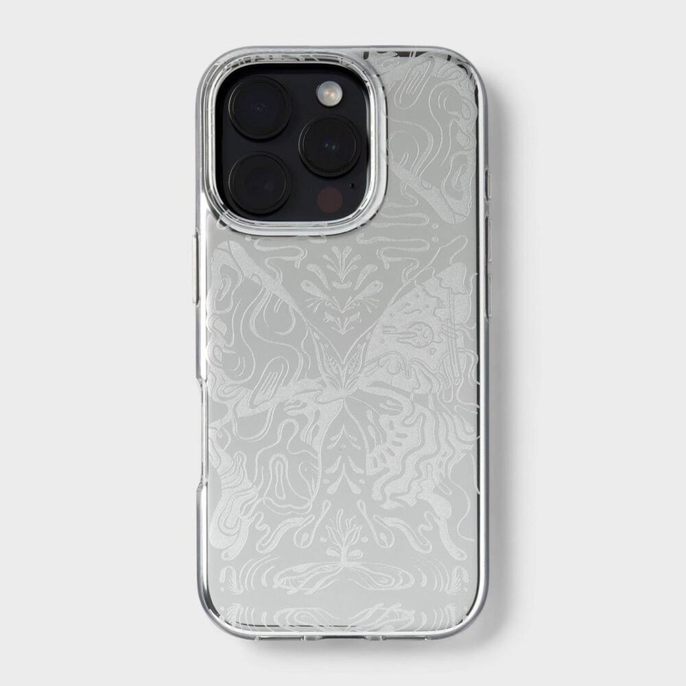 NEW! Heyday with Vivien Rodriguez Apple iPhone 16 Pro Case with MagSafe
